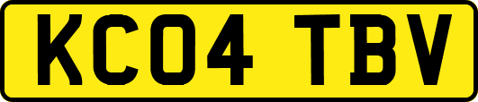 KC04TBV