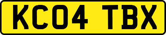 KC04TBX