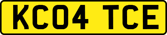 KC04TCE