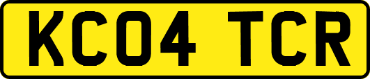 KC04TCR