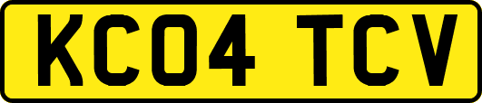 KC04TCV
