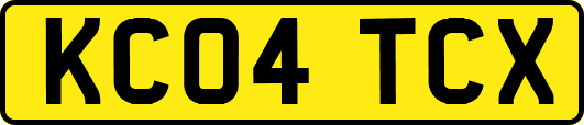 KC04TCX