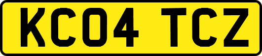 KC04TCZ