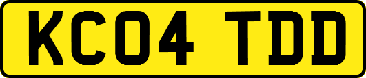 KC04TDD