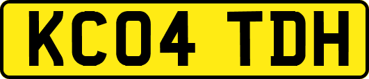 KC04TDH