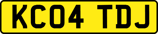 KC04TDJ