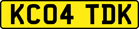 KC04TDK