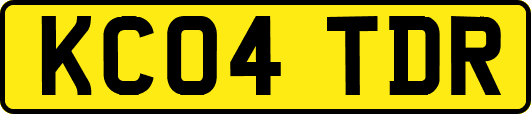 KC04TDR