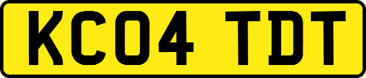 KC04TDT