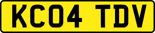 KC04TDV
