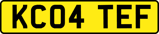 KC04TEF