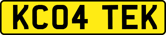 KC04TEK