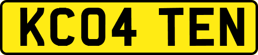 KC04TEN