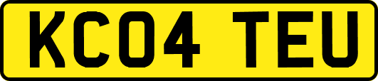 KC04TEU