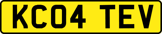 KC04TEV
