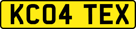 KC04TEX