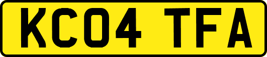 KC04TFA
