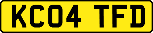 KC04TFD