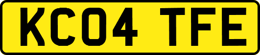 KC04TFE