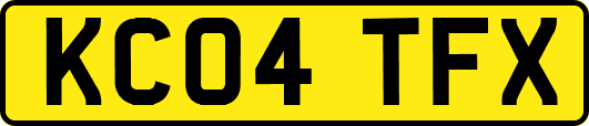 KC04TFX