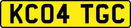 KC04TGC