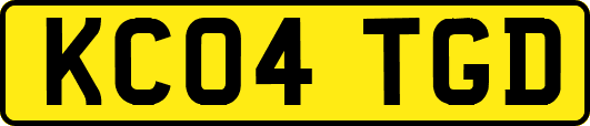KC04TGD