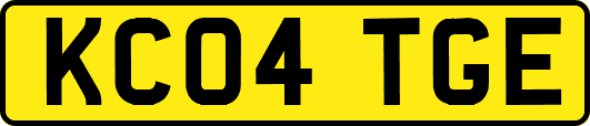 KC04TGE