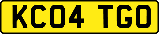 KC04TGO