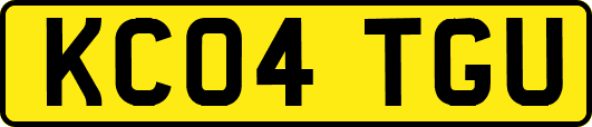 KC04TGU