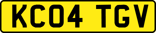 KC04TGV