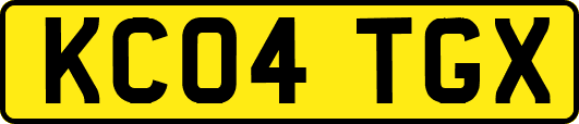 KC04TGX