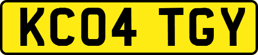 KC04TGY