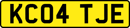 KC04TJE