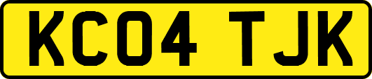 KC04TJK