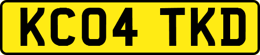 KC04TKD