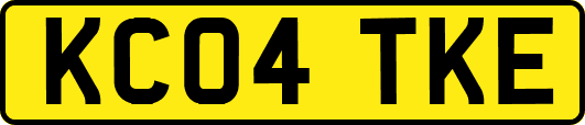 KC04TKE