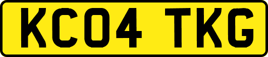KC04TKG