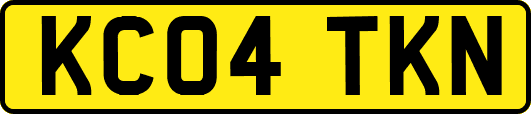 KC04TKN