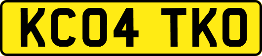 KC04TKO