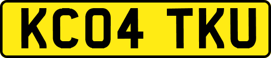 KC04TKU