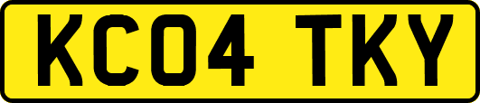 KC04TKY