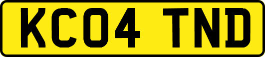 KC04TND