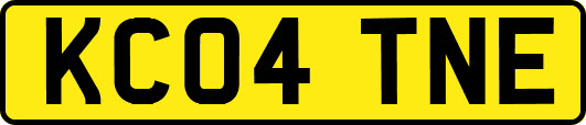 KC04TNE