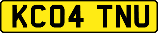 KC04TNU