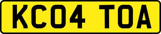 KC04TOA