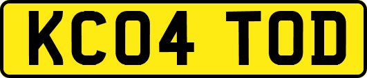 KC04TOD
