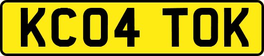 KC04TOK