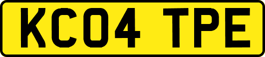 KC04TPE