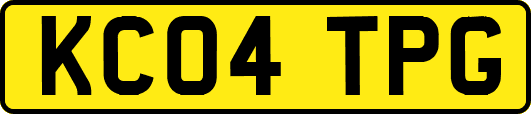KC04TPG