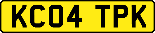 KC04TPK